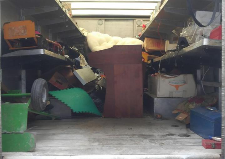 Furniture Removal Montreal