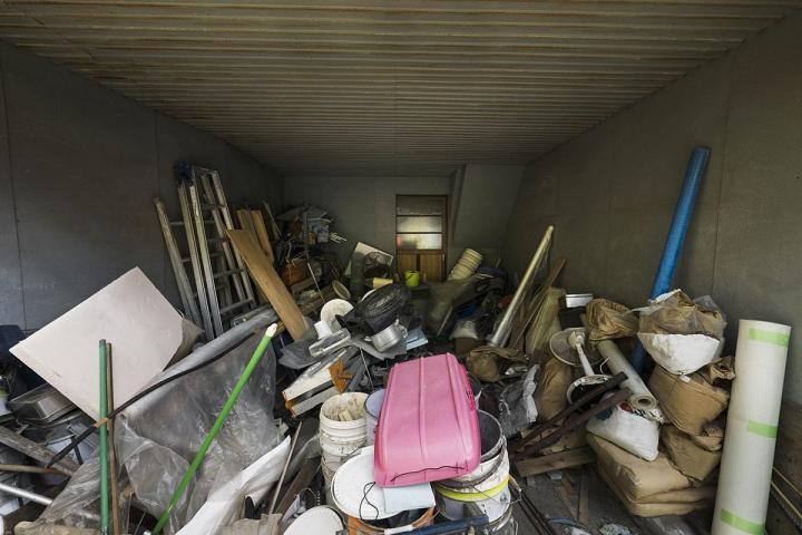 House junk removal Montreal