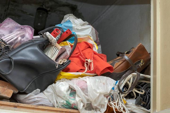 Se débarrasser du junk d’un appartement Montréal