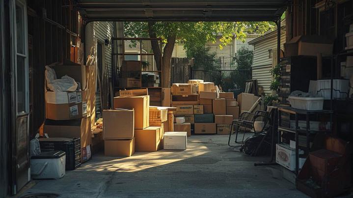 Residential junk removal service Montreal