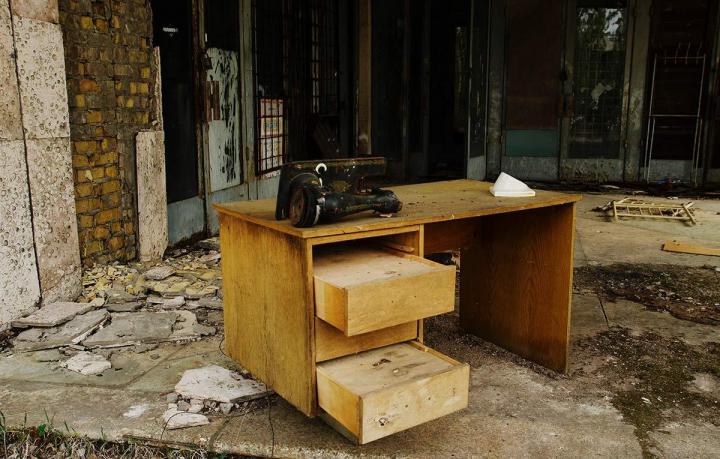 Collection and disposal of old Furniture Montreal